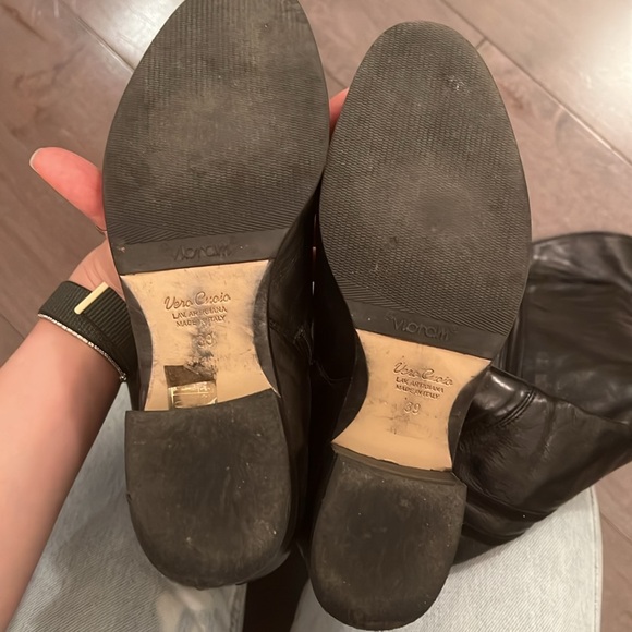 Over the knee boots - Picture 4 of 5